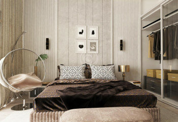 Квартира 3+1 в Алании, Турция | STE-58526