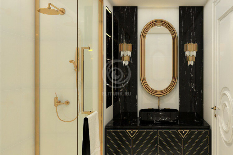 Квартира 4+1 в Алании, Турция | PTE-58544