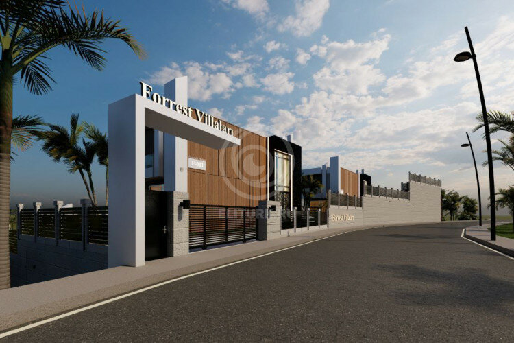 Квартира 4+1 в Алании, Турция | PTE-58544