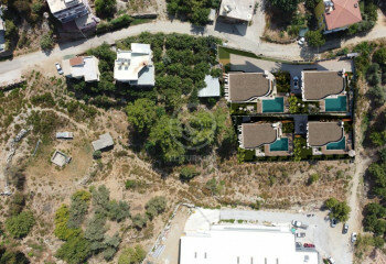 Квартира 4+1 в Алании, Турция | PTE-58544