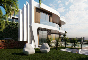 Квартира 4+1 в Алании, Турция | PTE-58544