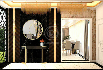 Квартира 4+1 в Алании, Турция | PTE-58544