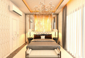 Квартира 4+1 в Алании, Турция | PTE-58544