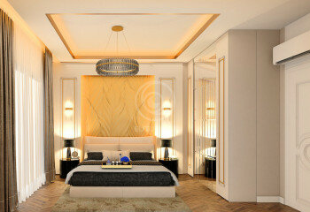 Квартира 4+1 в Алании, Турция | PTE-58544