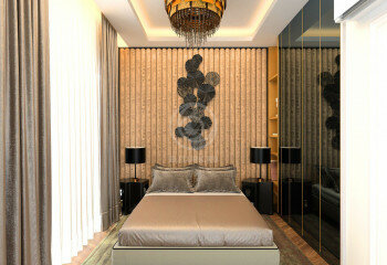 Квартира 4+1 в Алании, Турция | PTE-58544