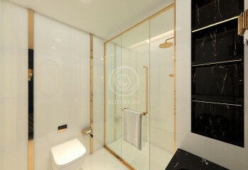 Квартира 4+1 в Алании, Турция | PTE-58544