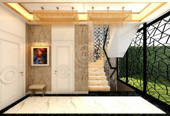 Квартира 4+1 в Алании, Турция | PTE-58544