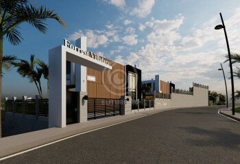 Квартира 4+1 в Алании, Турция | PTE-58544