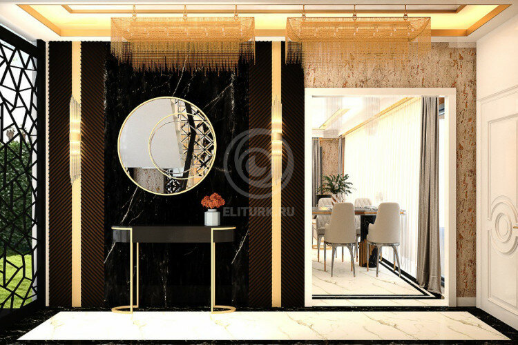 Квартира 4+1 в Алании, Турция | PBB-58542