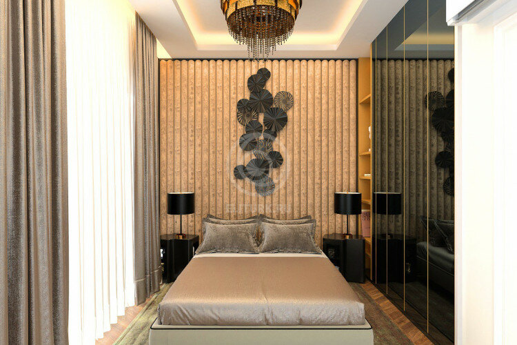 Квартира 4+1 в Алании, Турция | PBB-58542