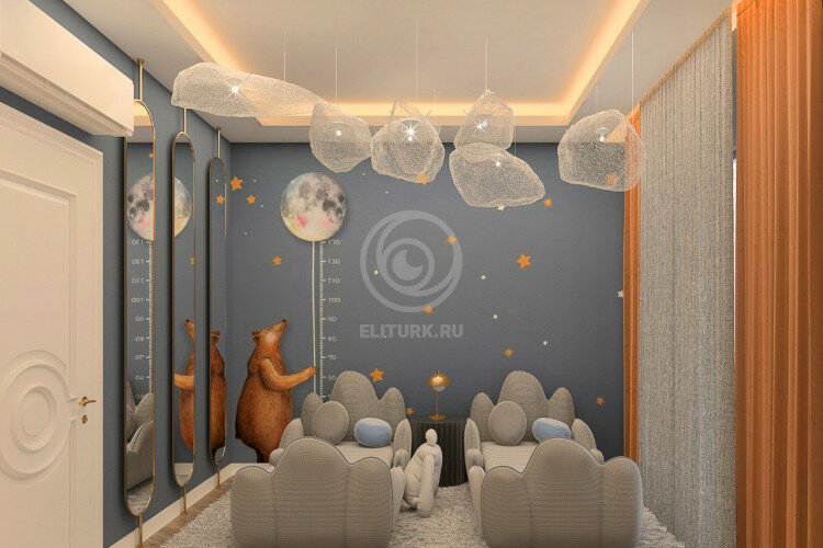 Квартира 4+1 в Алании, Турция | PBB-58542