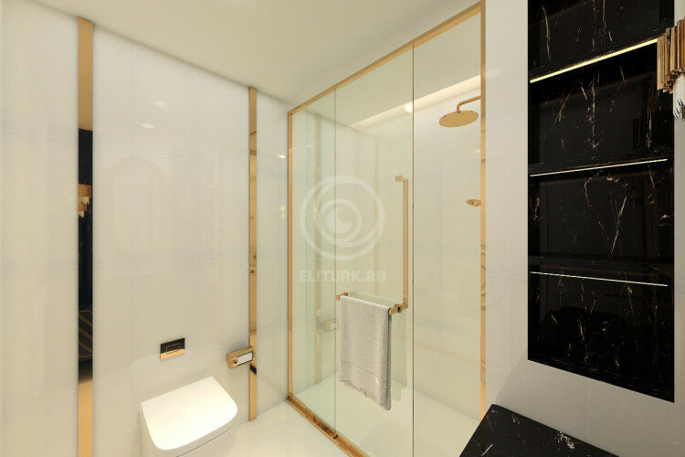 Квартира 4+1 в Алании, Турция | PBB-58542