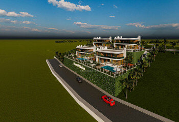 Квартира 4+1 в Алании, Турция | PBB-58542