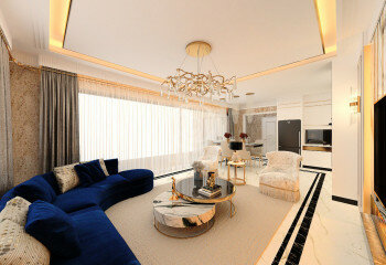 Квартира 4+1 в Алании, Турция | PBB-58542