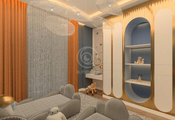 Квартира 4+1 в Алании, Турция | PBB-58542