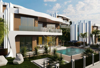 Квартира 4+1 в Алании, Турция | PBB-58542