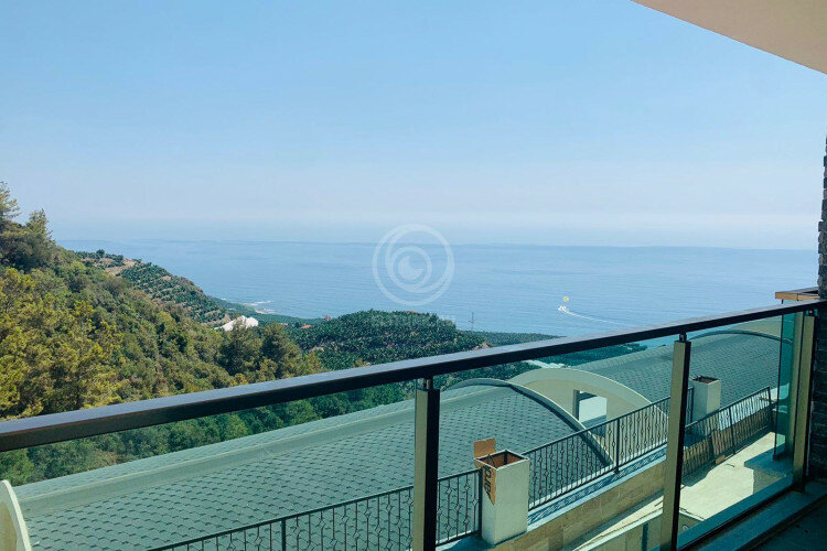 Квартира 4+1 в Алании, Турция | SBB-58595