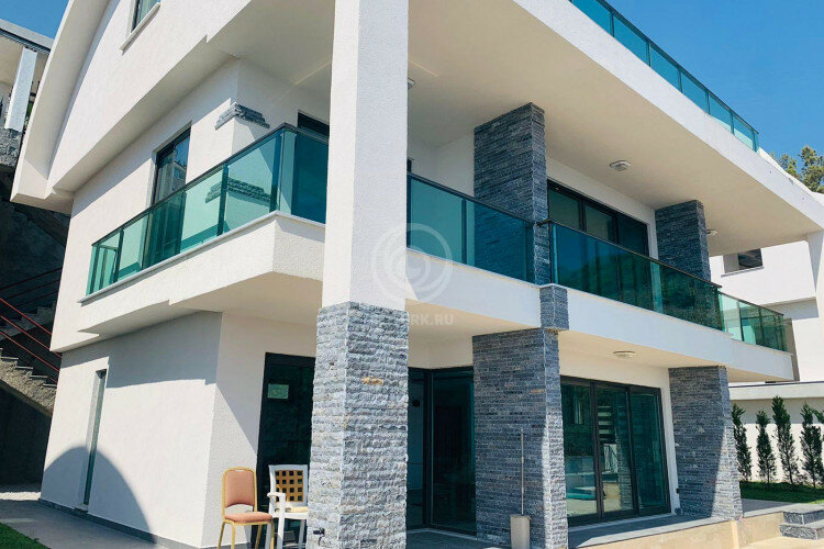 Квартира 4+1 в Алании, Турция | SBB-58595