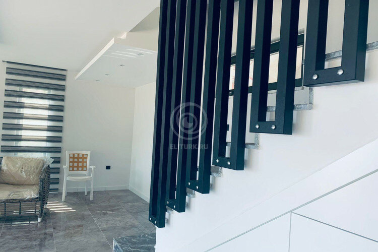 Квартира 4+1 в Алании, Турция | SBB-58595