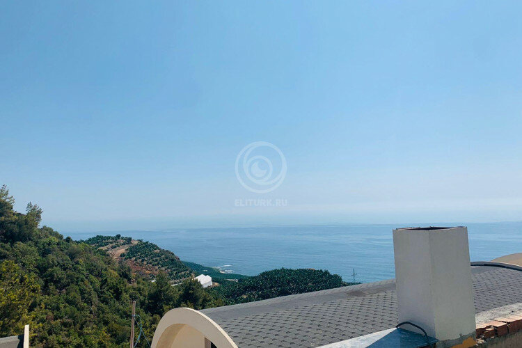 Квартира 4+1 в Алании, Турция | PKK-58596