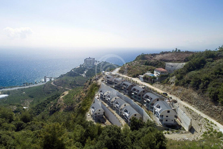 Квартира 4+1 в Алании, Турция | PKK-58596