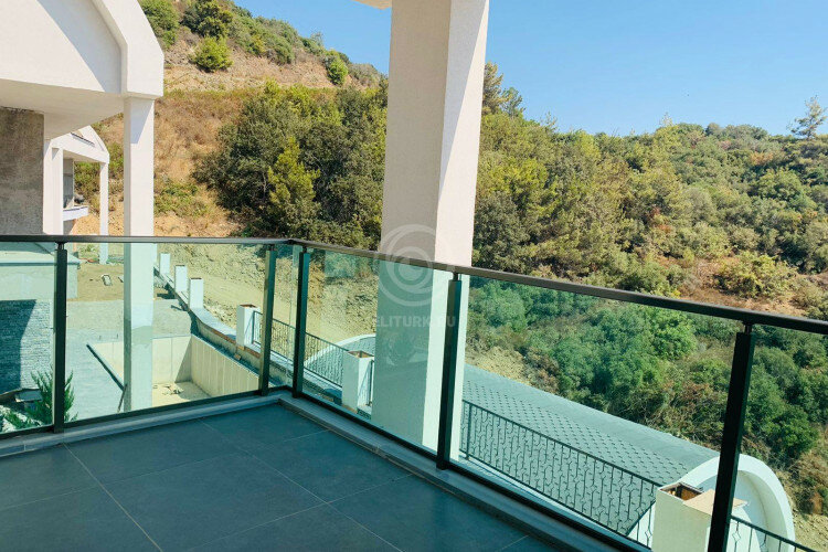 Квартира 4+1 в Алании, Турция | PKK-58596