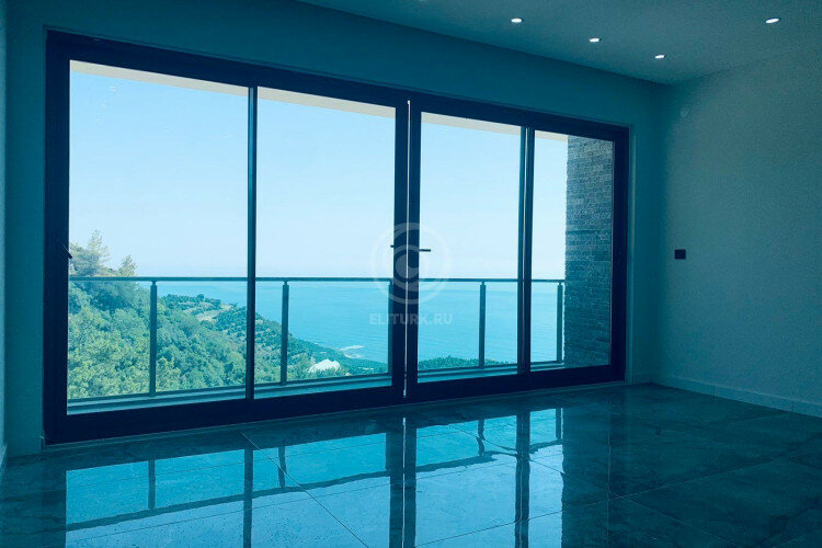 Квартира 4+1 в Алании, Турция | PKK-58596