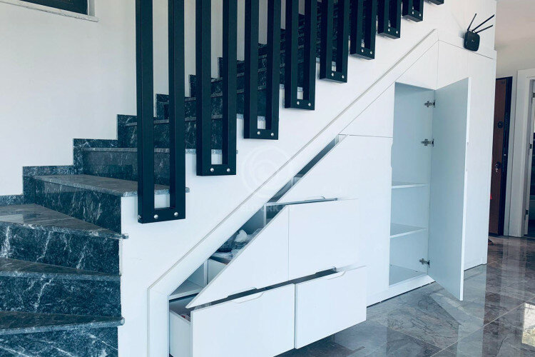 Квартира 4+1 в Алании, Турция | PKK-58596