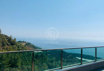 Квартира 4+1 в Алании, Турция | PKK-58596