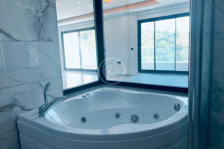 Квартира 4+1 в Алании, Турция | STE-58597