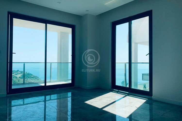 Квартира 4+1 в Алании, Турция | STE-58597