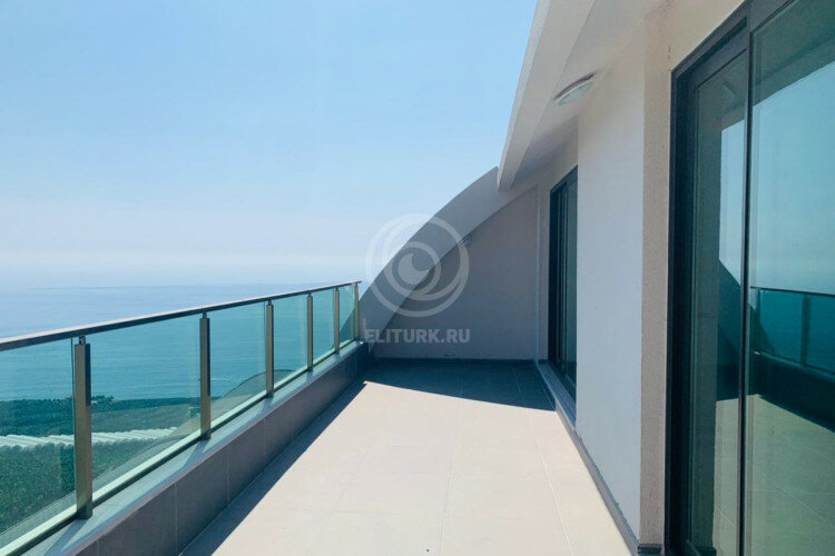 Квартира 4+1 в Алании, Турция | STE-58597