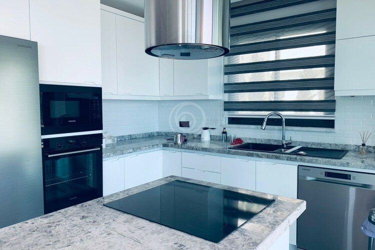 Квартира 4+1 в Алании, Турция | STE-58597