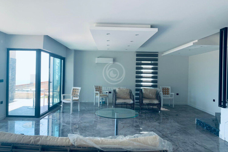 Квартира 4+1 в Алании, Турция | STE-58597