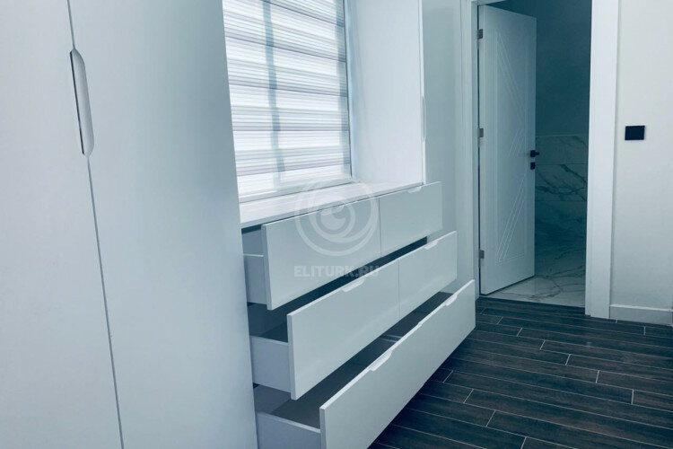 Квартира 4+1 в Алании, Турция | STE-58597