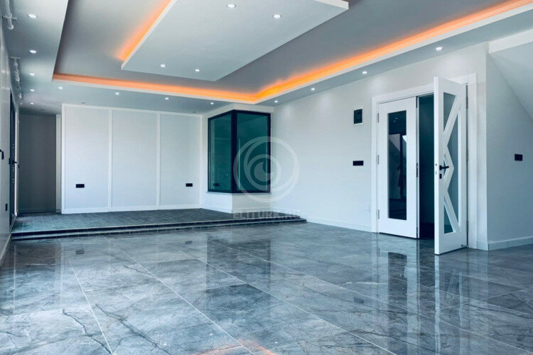 Квартира 4+1 в Алании, Турция | STE-58597