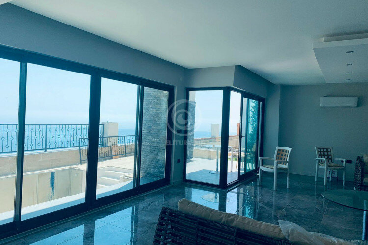 Квартира 4+1 в Алании, Турция | STE-58597