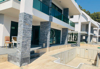 Квартира 4+1 в Алании, Турция | STE-58597