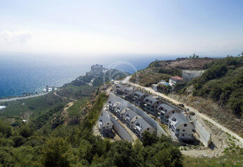 Квартира 4+1 в Алании, Турция | STE-58597