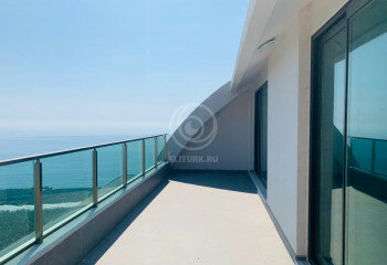 Квартира 4+1 в Алании, Турция | STE-58597