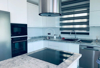 Квартира 4+1 в Алании, Турция | STE-58597