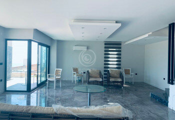 Квартира 4+1 в Алании, Турция | STE-58597