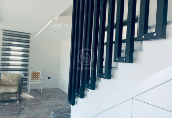 Квартира 4+1 в Алании, Турция | STE-58597