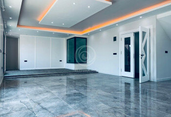 Квартира 4+1 в Алании, Турция | STE-58597