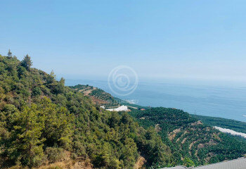 Квартира 4+1 в Алании, Турция | STE-58597