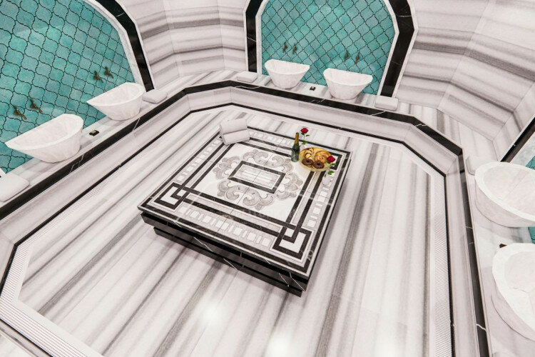 Квартира 4+1 в Алании, Турция | PKK-61618