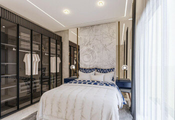 Квартира 3+1 в Алании, Турция | SBB-61622