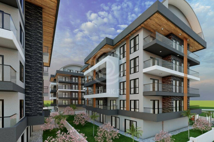 Квартира 1+1 в Алании, Турция | PBB-58700