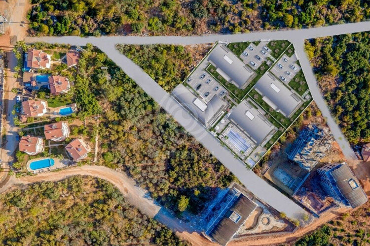 Квартира 1+1 в Алании, Турция | PBB-58700