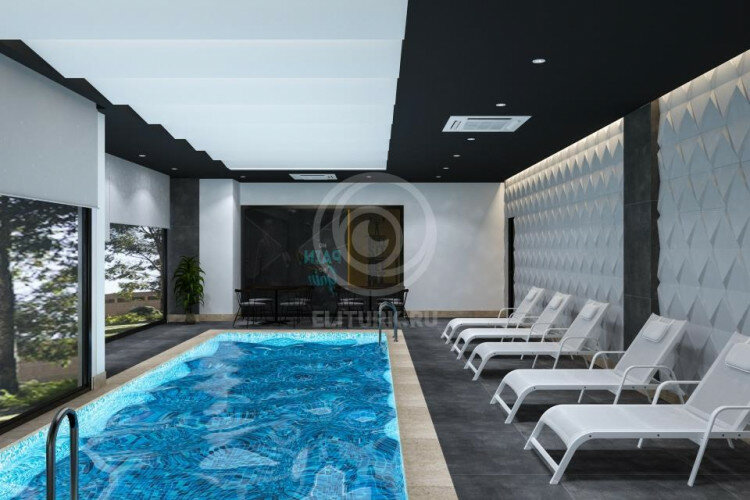 Квартира 1+1 в Алании, Турция | PBB-58700